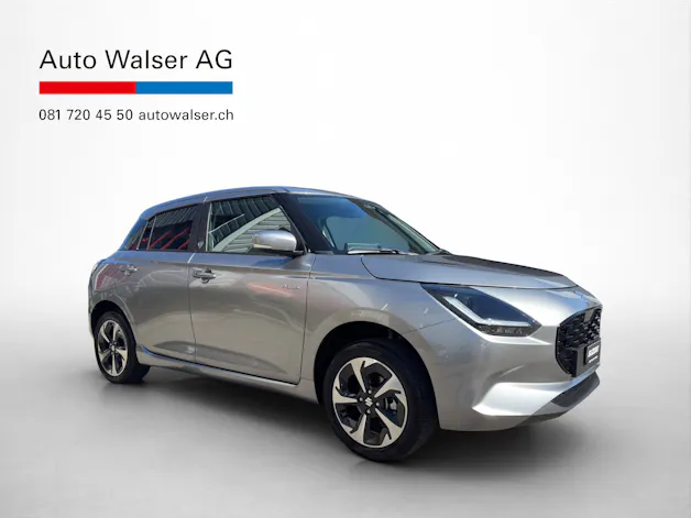 Suzuki Swift 1.2 Piz Sulai Top Hybrid 4x4