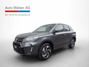 Suzuki Vitara 1.4 T Piz Sulai Top Hybrid 4x4