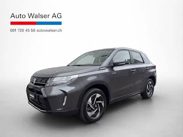 Suzuki Vitara 1.4 T Piz Sulai Top Hybrid 4x4