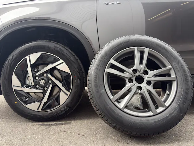 Suzuki Vitara 1.4 T Piz Sulai Top Hybrid 4x4