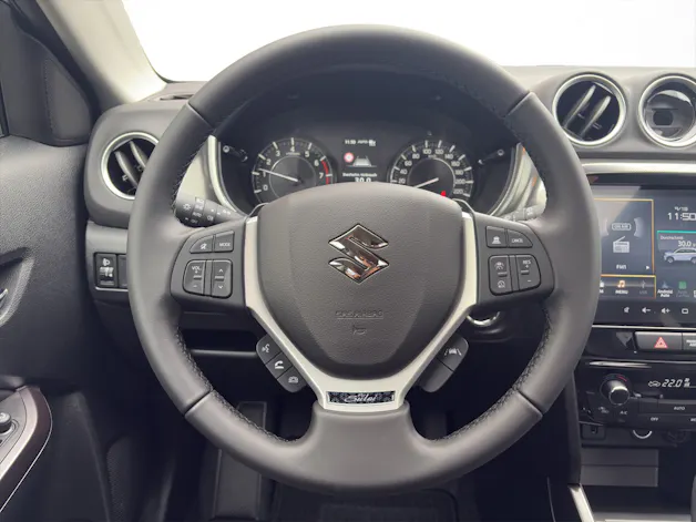 Suzuki Vitara 1.4 T Piz Sulai Top Hybrid 4x4