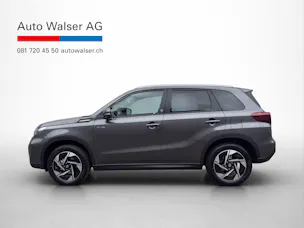 Suzuki Vitara 1.4 T Piz Sulai Top Hybrid 4x4