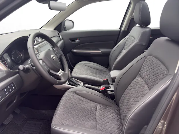 Suzuki Vitara 1.4 T Piz Sulai Top Hybrid 4x4