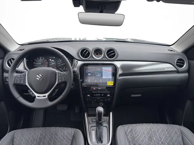 Suzuki Vitara 1.4 T Piz Sulai Top Hybrid 4x4