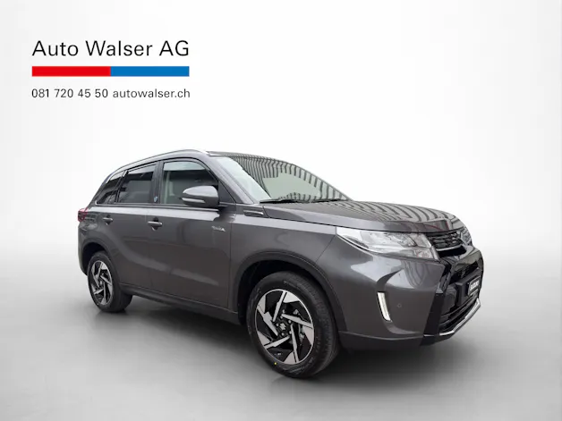 Suzuki Vitara 1.4 T Piz Sulai Top Hybrid 4x4