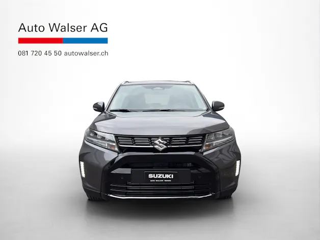 Suzuki Vitara 1.4 T Piz Sulai Top Hybrid 4x4