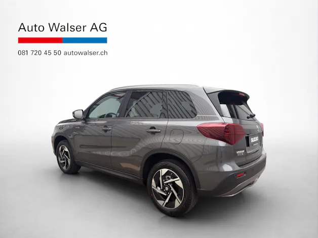 Suzuki Vitara 1.4 T Piz Sulai Top Hybrid 4x4