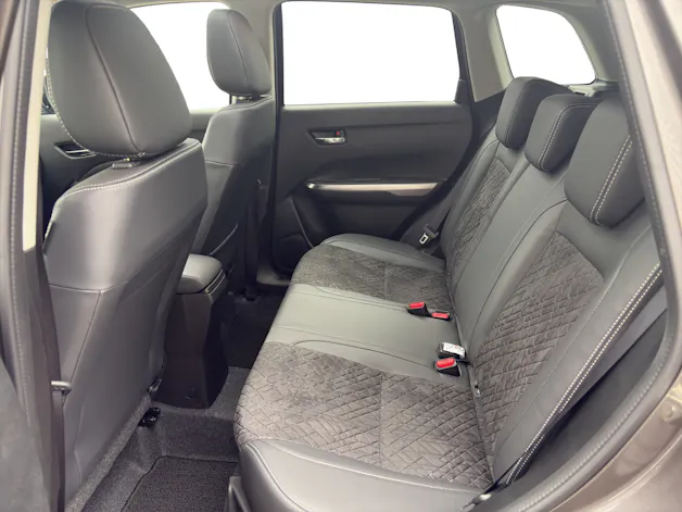 Suzuki Vitara 1.4 T Piz Sulai Top Hybrid 4x4