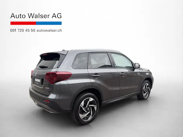 Suzuki Vitara 1.4 T Piz Sulai Top Hybrid 4x4