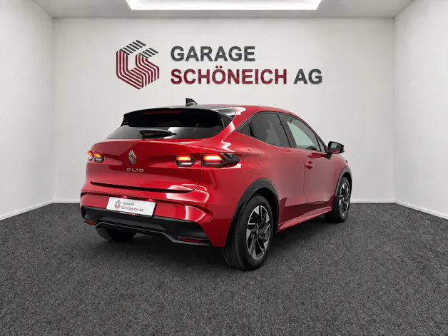 RENAULT Clio 1.8 E-Tech techno
