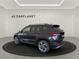 SKODA Karoq 2.0 TSI SportLine 4x4 DSG 190PS *inkl. AHK*