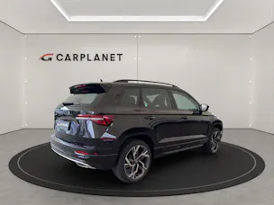 SKODA Karoq 2.0 TSI SportLine 4x4 DSG 190PS *inkl. AHK*