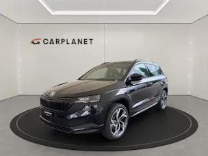 SKODA Karoq 2.0 TSI SportLine 4x4 DSG 190PS *inkl. AHK*