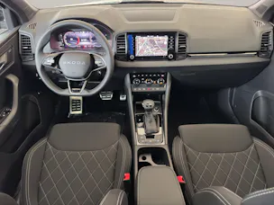SKODA Karoq 2.0 TSI SportLine 4x4 DSG 190PS *inkl. AHK*