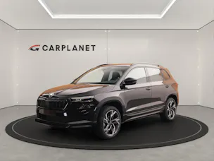 SKODA Karoq 2.0 TSI SportLine 4x4 DSG 190PS *inkl. AHK*