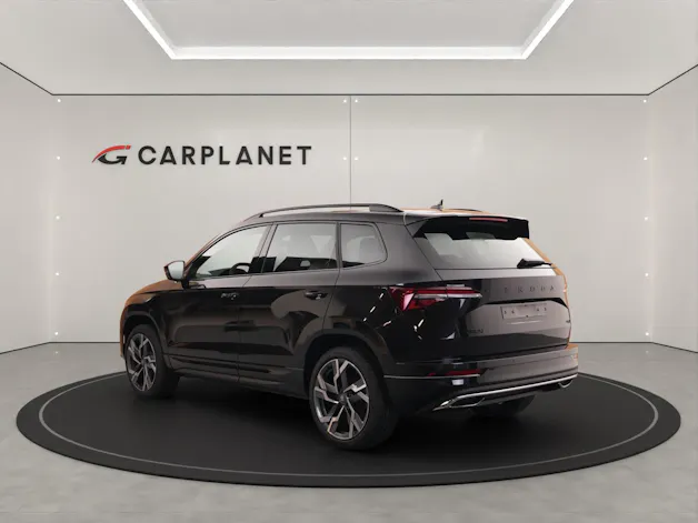 SKODA Karoq 2.0 TSI SportLine 4x4 DSG 190PS *inkl. AHK*