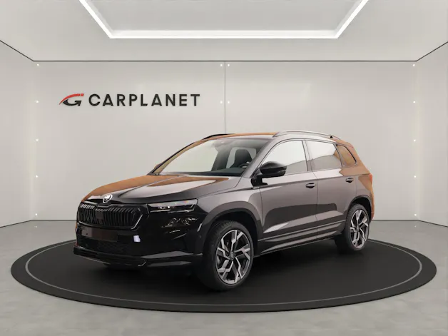SKODA Karoq 2.0 TSI SportLine 4x4 DSG 190PS *inkl. AHK*