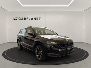 SKODA Karoq 2.0 TSI SportLine 4x4 DSG 190PS *inkl. AHK*