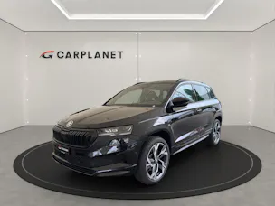 SKODA Karoq 2.0 TSI SportLine 4x4 DSG 190PS *inkl. AHK*