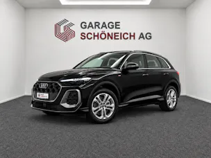 AUDI Q5 SUV 2.0 TDI quattro S-Tronic