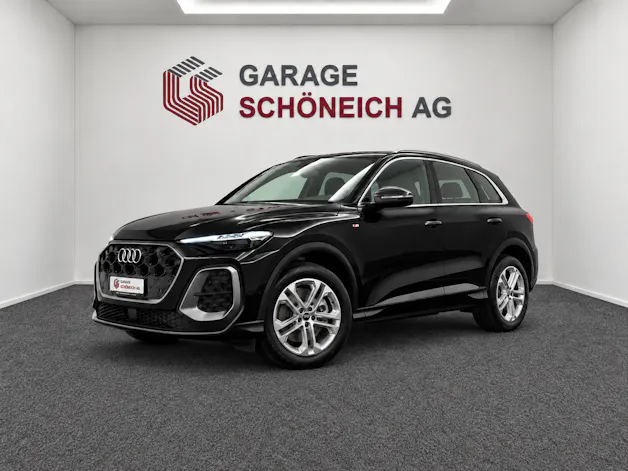AUDI Q5 SUV 2.0 TDI quattro S-Tronic