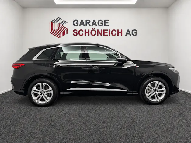 AUDI Q5 SUV 2.0 TDI quattro S-Tronic