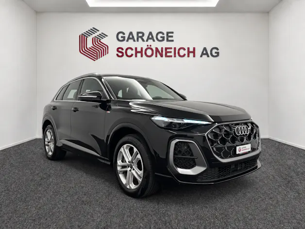 AUDI Q5 SUV 2.0 TDI quattro S-Tronic