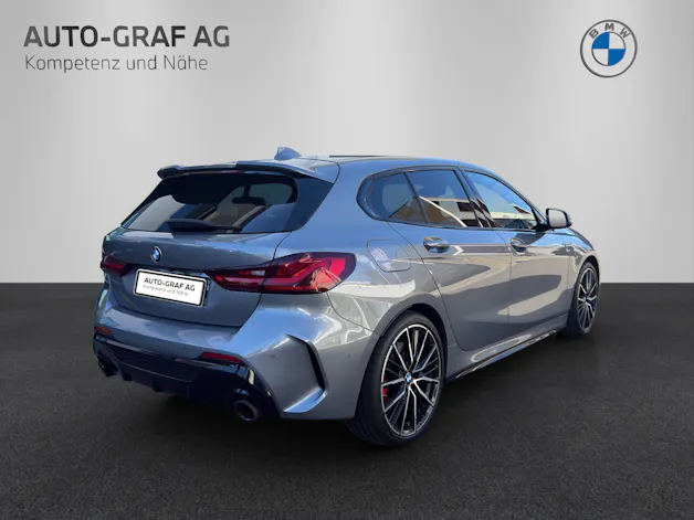 BMW 1er Reihe F40 M135i xDrive