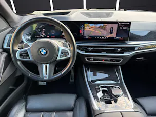 BMW X5 G05 M60i xDrive