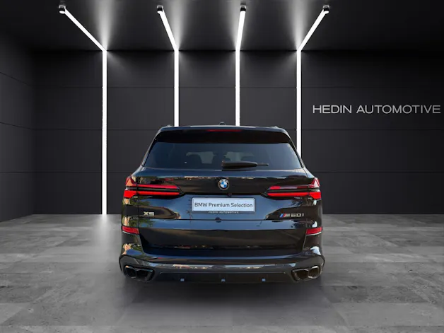 BMW X5 G05 M60i xDrive