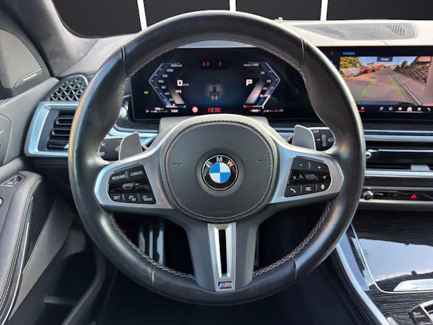 BMW X5 G05 M60i xDrive