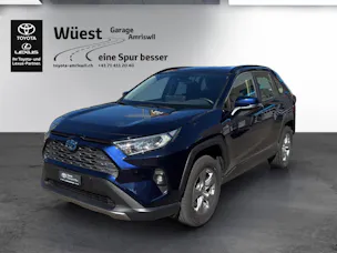 Toyota RAV4 2.5 HEV Comfort