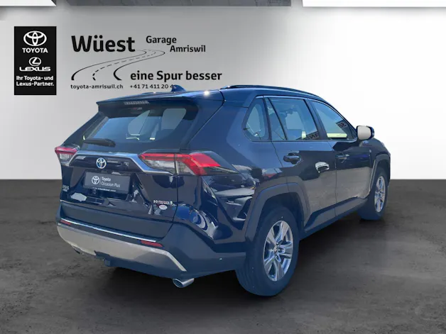 Toyota RAV4 2.5 HEV Comfort