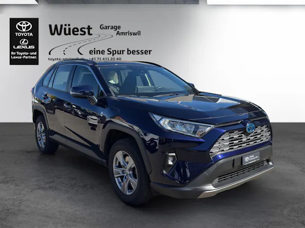 Toyota RAV4 2.5 HEV Comfort