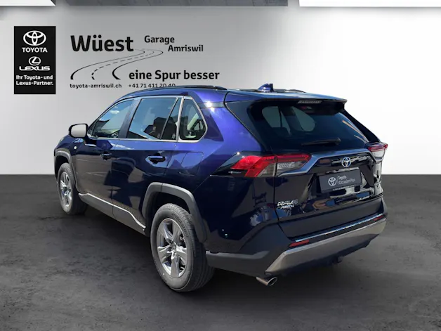 Toyota RAV4 2.5 HEV Comfort