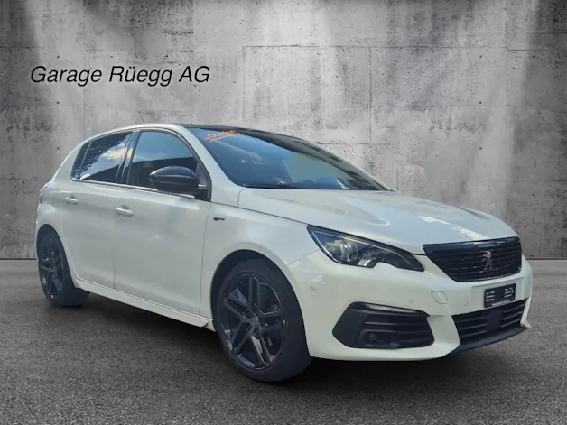 PEUGEOT 308 1.2 PureTech 130 GT Pack S/S