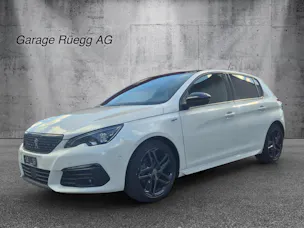 PEUGEOT 308 1.2 PureTech 130 GT Pack S/S