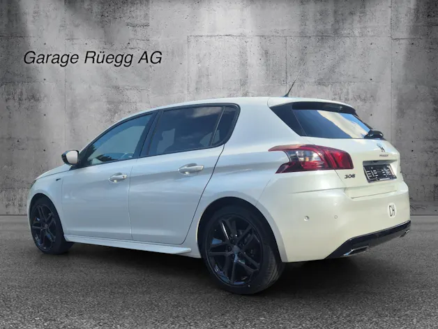 PEUGEOT 308 1.2 PureTech 130 GT Pack S/S