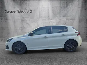 PEUGEOT 308 1.2 PureTech 130 GT Pack S/S