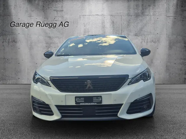 PEUGEOT 308 1.2 PureTech 130 GT Pack S/S