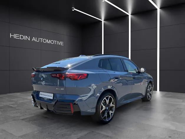 BMW iX2 U10 30 xDrive
