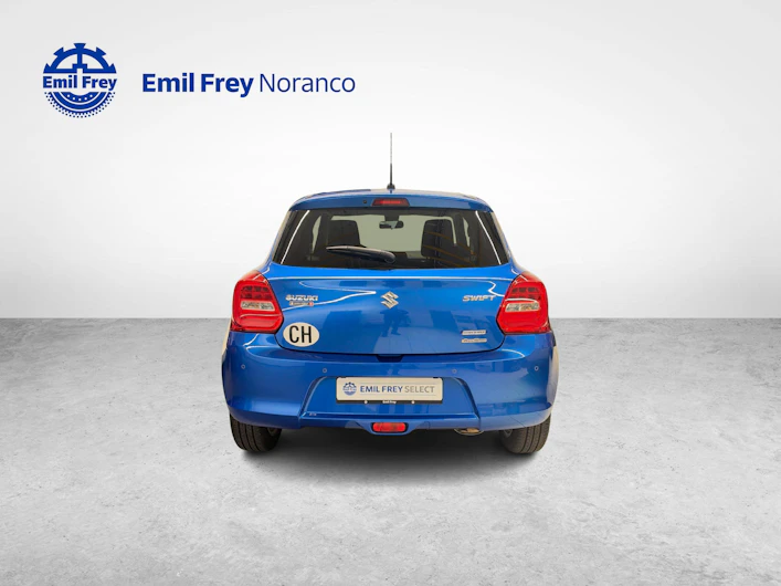 immagine del veicolo SUZUKI SWIFT