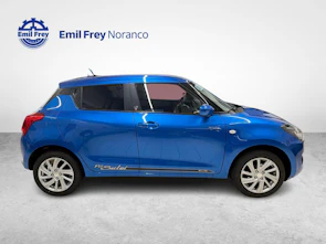 immagine del veicolo SUZUKI Swift 1.2 Piz Sulai Hybrid 4x4 - Ruote invernali incluse