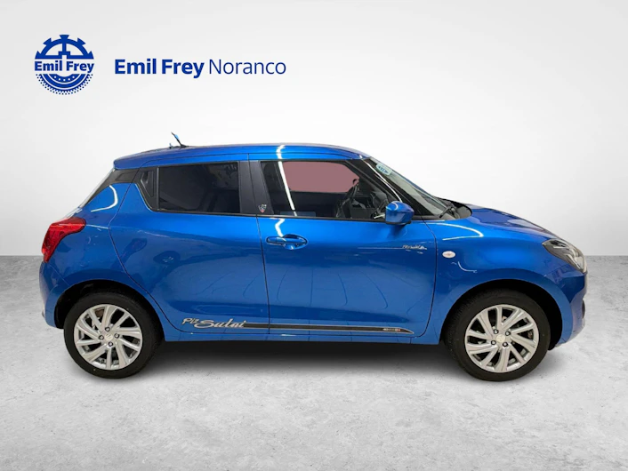 immagine del veicolo SUZUKI SWIFT