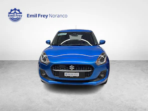 immagine del veicolo SUZUKI Swift 1.2 Piz Sulai Hybrid 4x4 - Ruote invernali incluse