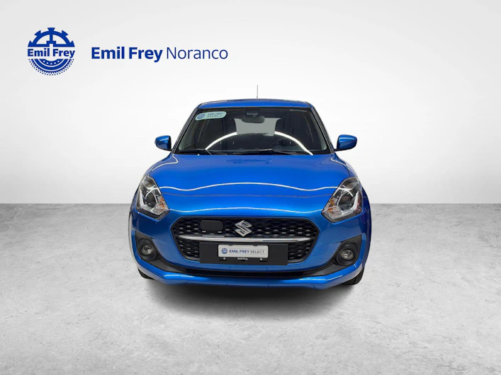 immagine del veicolo SUZUKI SWIFT