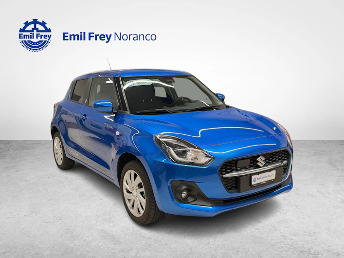 immagine del veicolo SUZUKI SWIFT