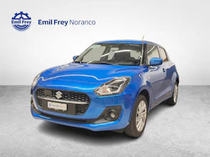 immagine del veicolo SUZUKI Swift 1.2 Piz Sulai Hybrid 4x4 - Ruote invernali incluse