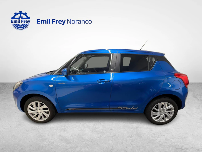 immagine del veicolo SUZUKI SWIFT