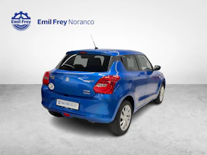 immagine del veicolo SUZUKI Swift 1.2 Piz Sulai Hybrid 4x4 - Ruote invernali incluse